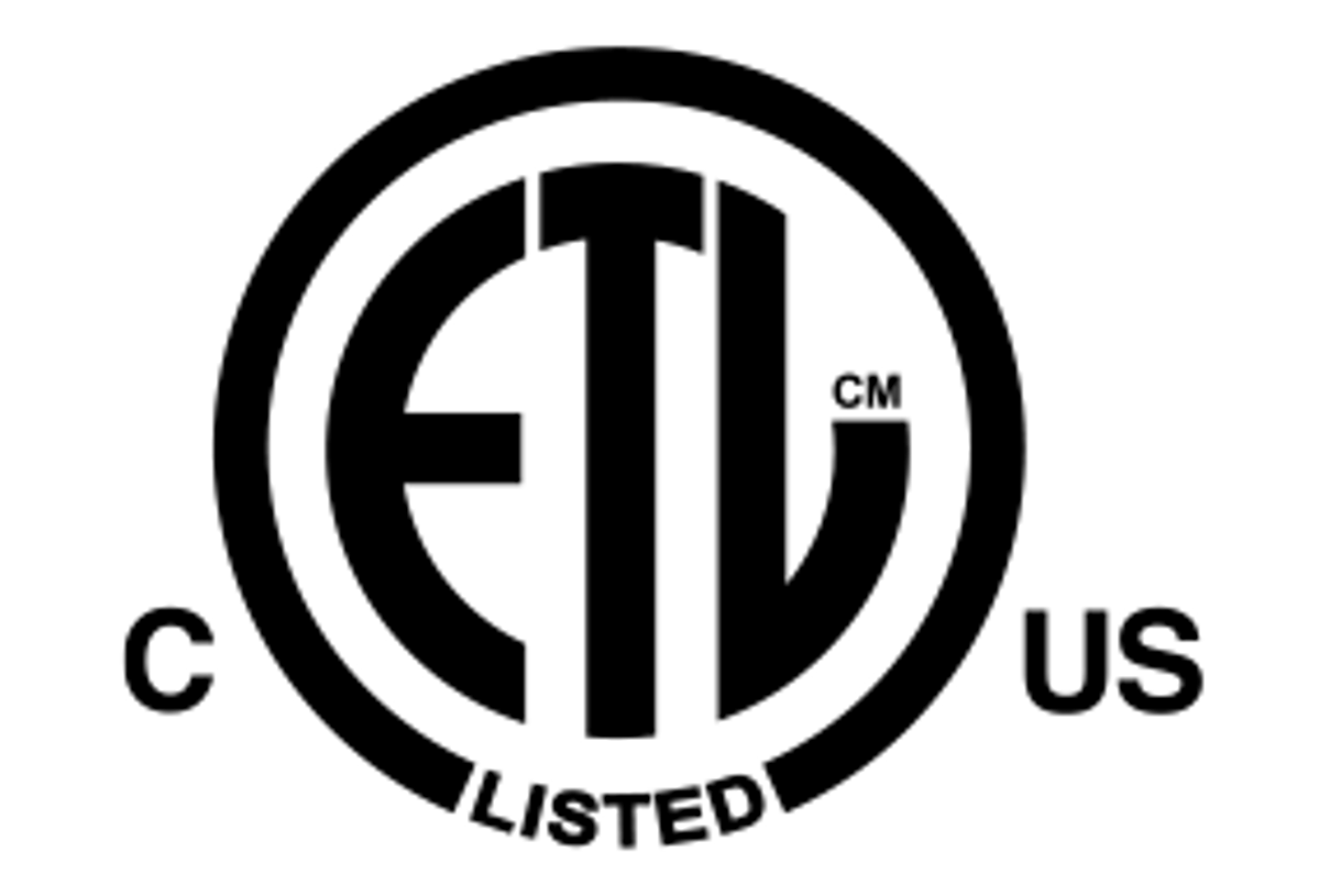 cETLus Listing